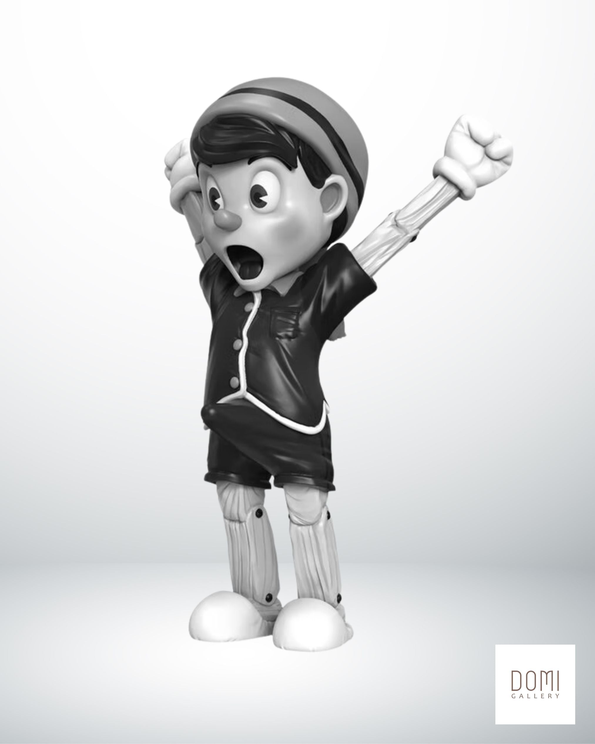 A Wood Awakening - Mono Edition 2020