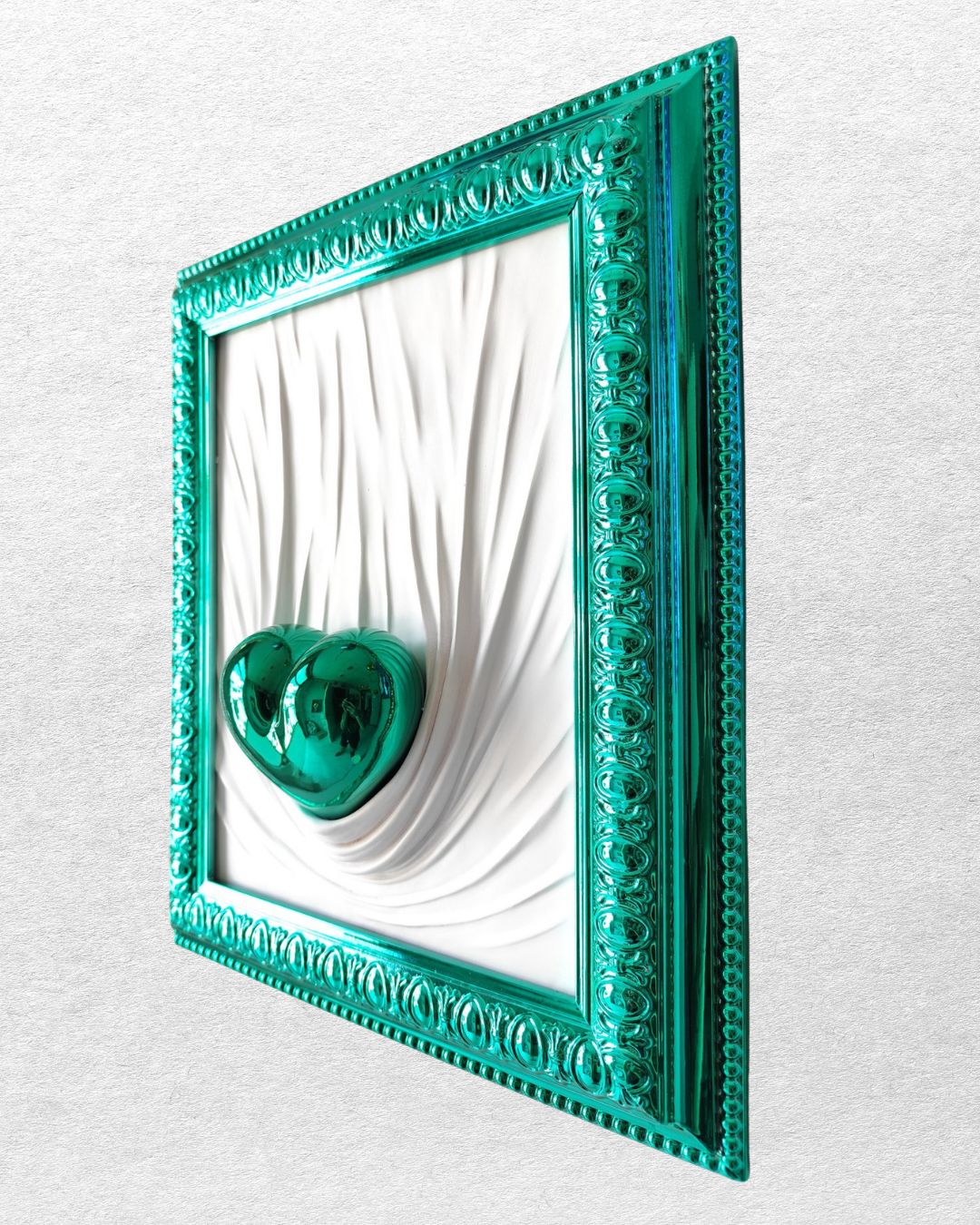 Love Under the Sheets - Green - Sagrasse