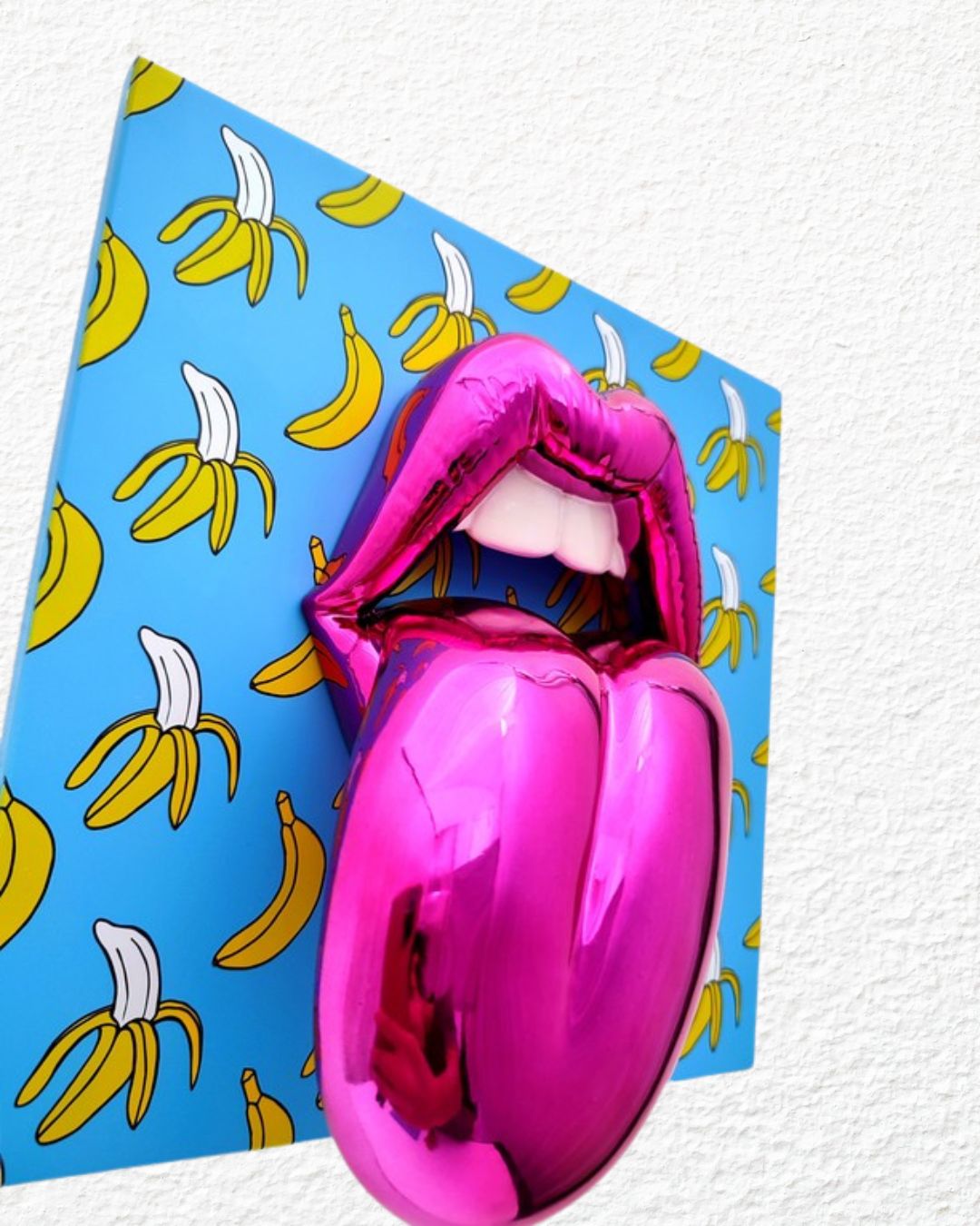Banana Satisfaction Pink - Sagrasse