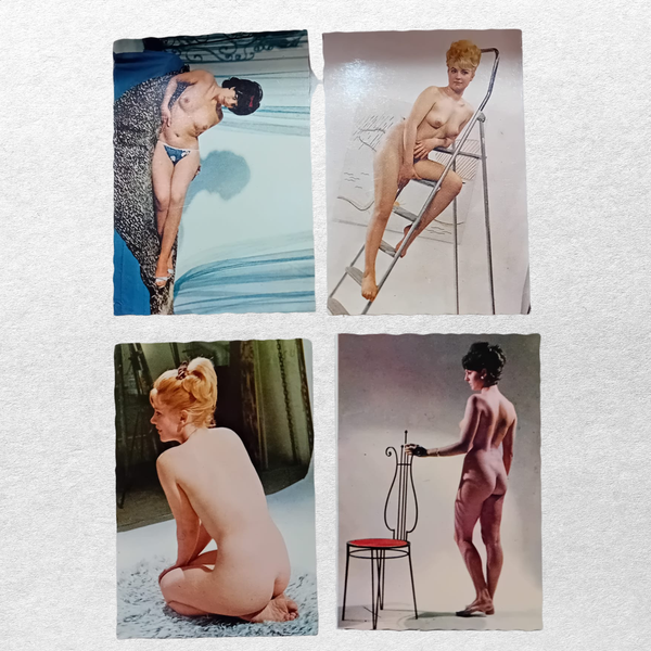 Nus Artistiques - 10 photos