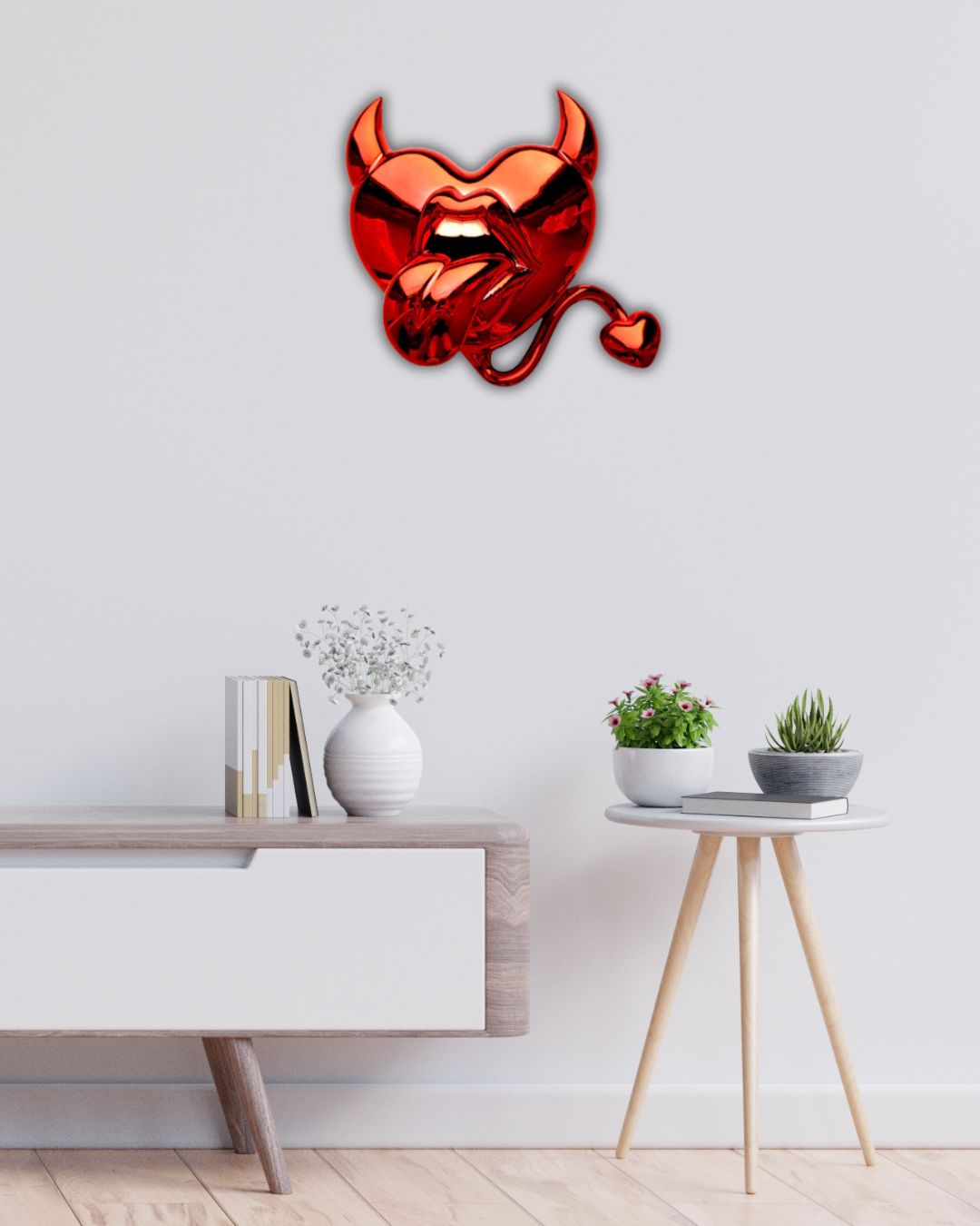 Devil Rock - Red - Sagrasse