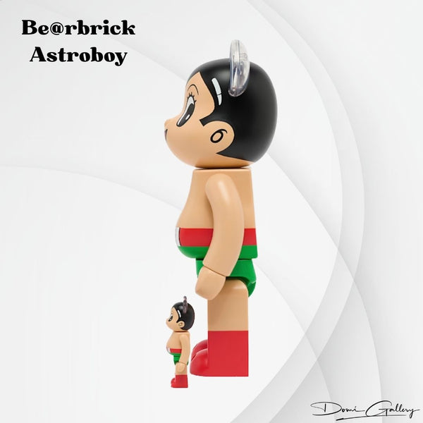 Astro Boy by Osamu Tezuka - Bearbrick