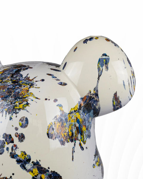 Jackson Pollock Studio “Splash” - Bearbrick