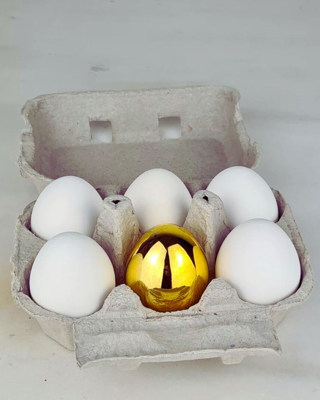 Eggs pop (Gold)