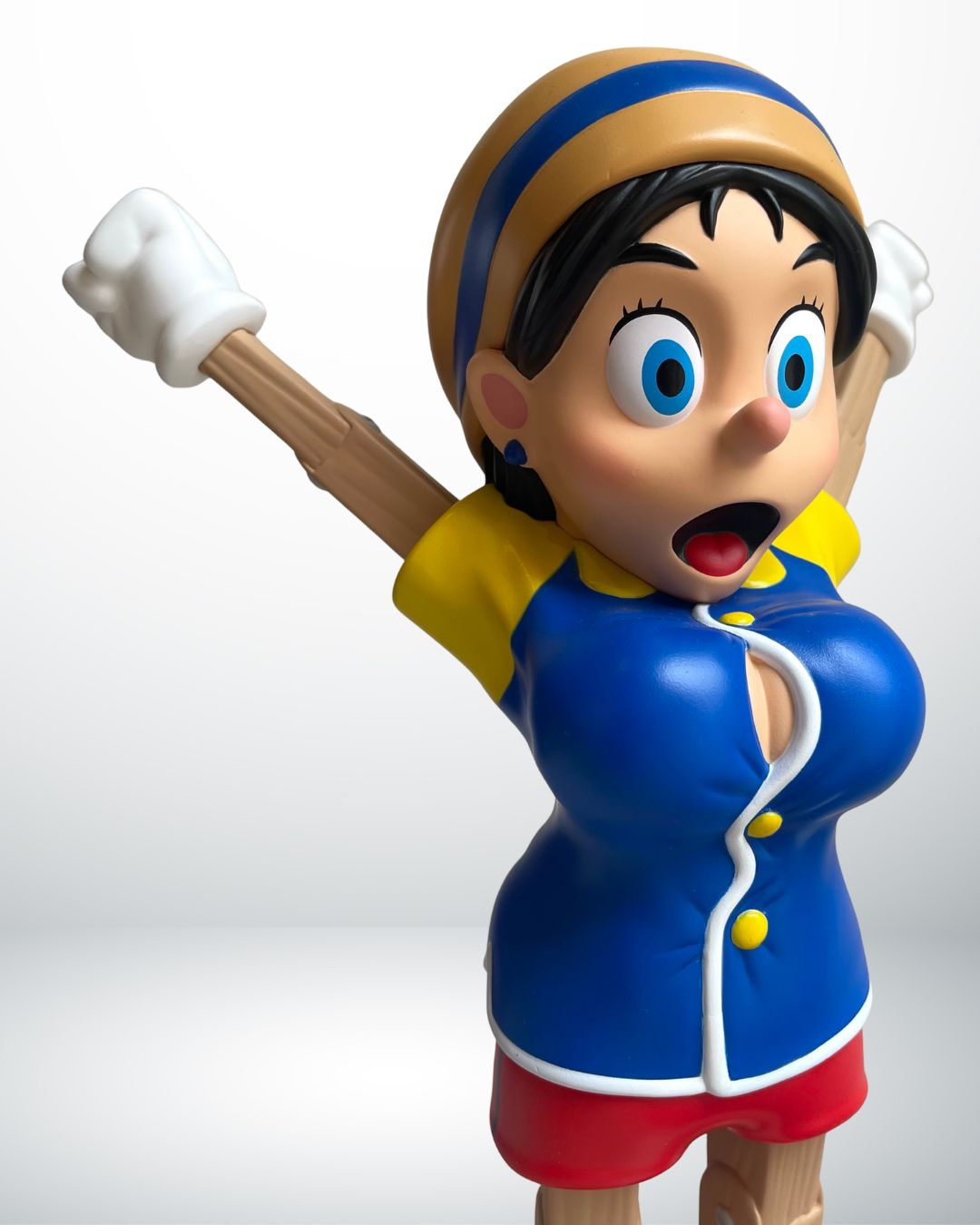 A Boobs Awakening - Juce Gace