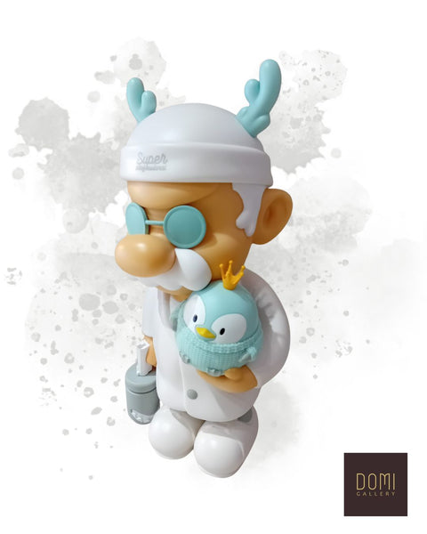 Super Mario Pro Snow Vibe - Fools Paradise