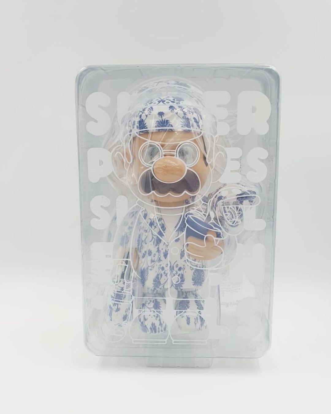 Leon Mario Porcelaine Edition - Fools Paradise