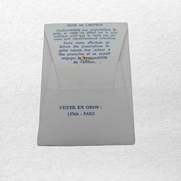 Nus Artistiques Lyna-Paris