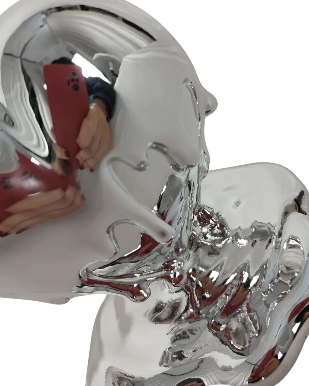 Take My Heart Mini (Silver) - Sagrasse