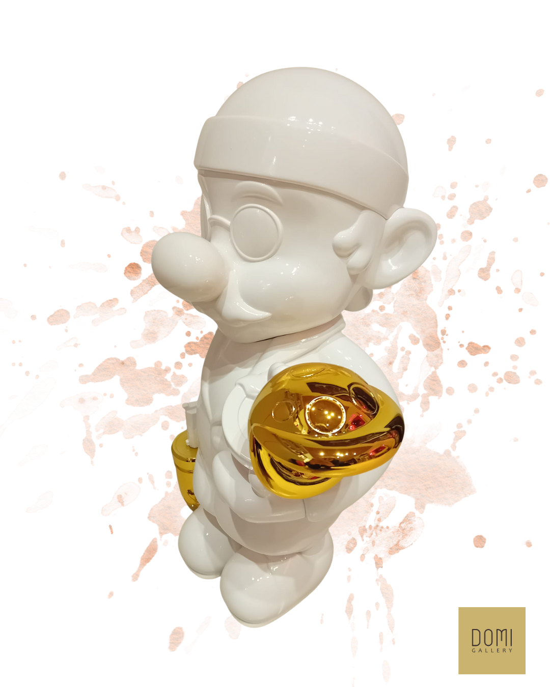 Super Pro XL // Off White - Fools Paradise