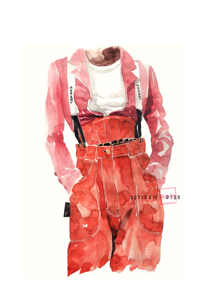 Street Fashion Vol.2 - KASIQ