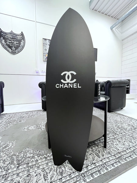 Chanel Surfboard