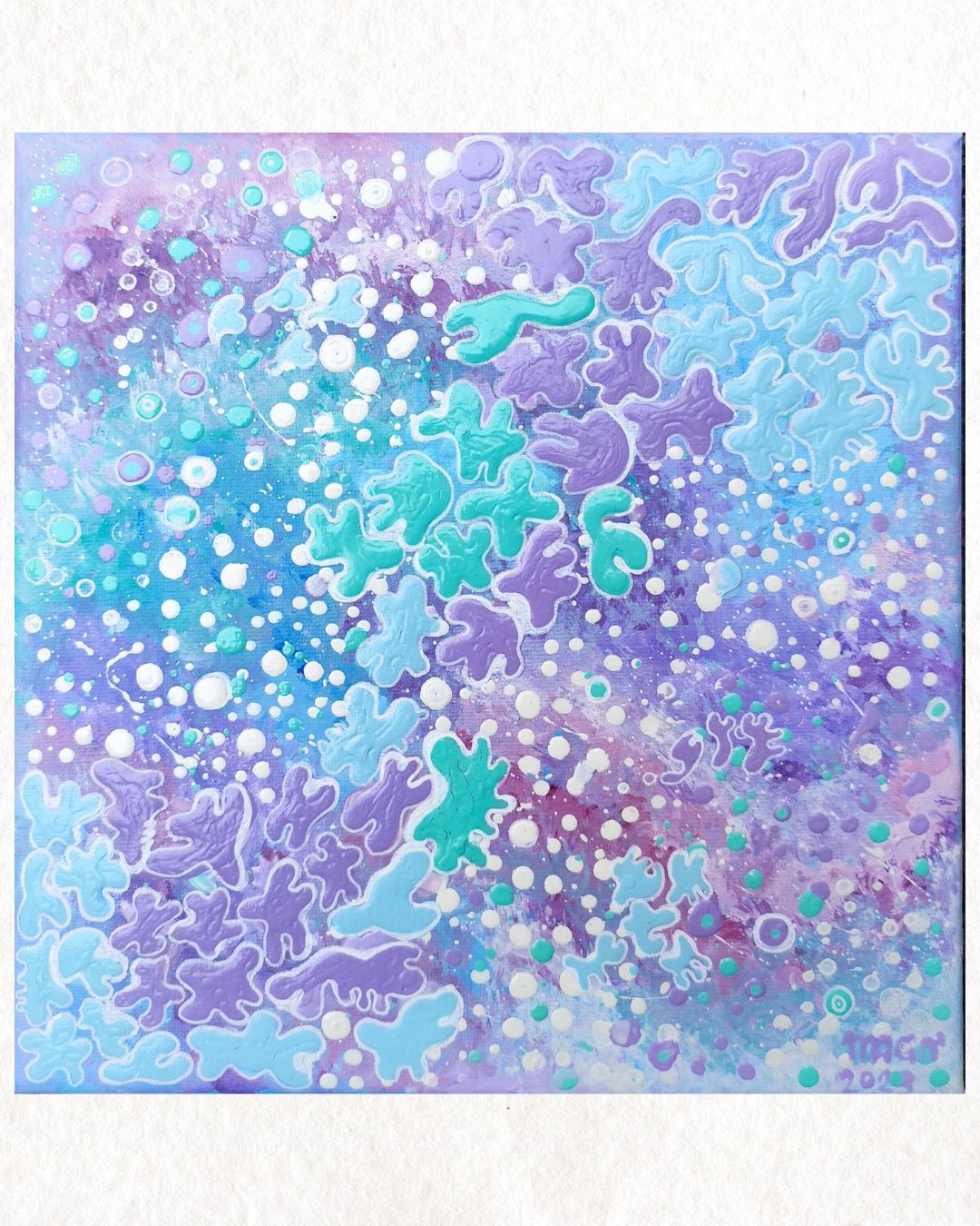 Microcosmo - Manuela Galati