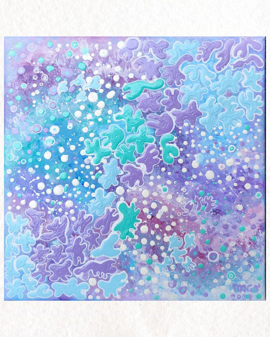 Microcosmo - Magà (Manuela Galati)