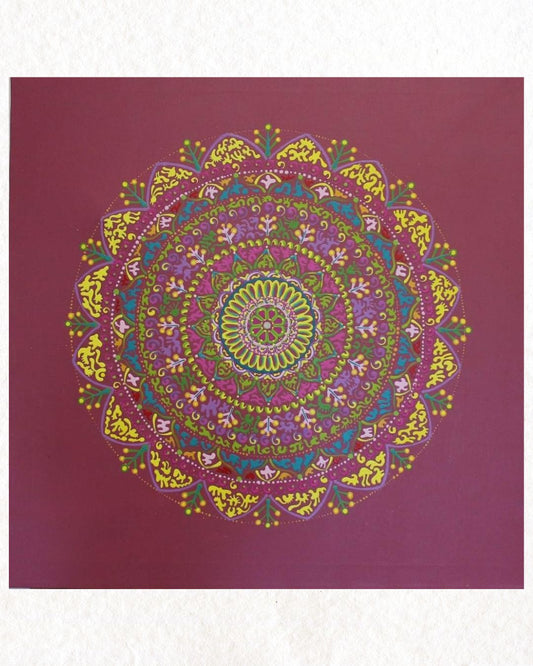 Mandala della spirale- Manuela Galati