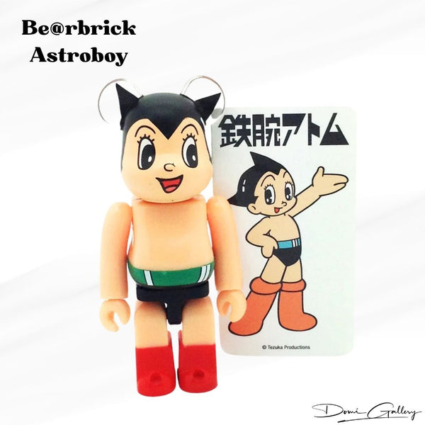 Astro Boy by Osamu Tezuka - Bearbrick