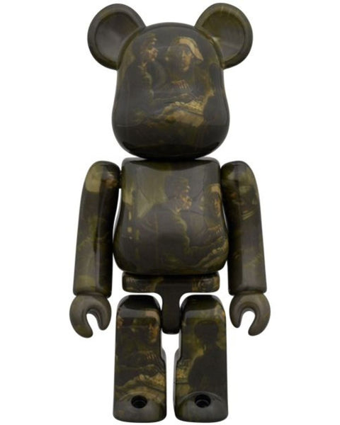 Bearbrick Van Gogh Museum "The Potato Eaters"