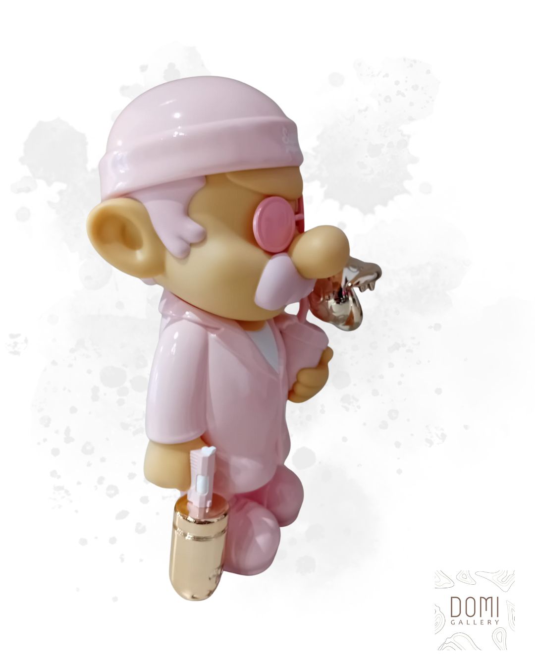 Super Mario Pro Bubble Pink - Fools Paradise