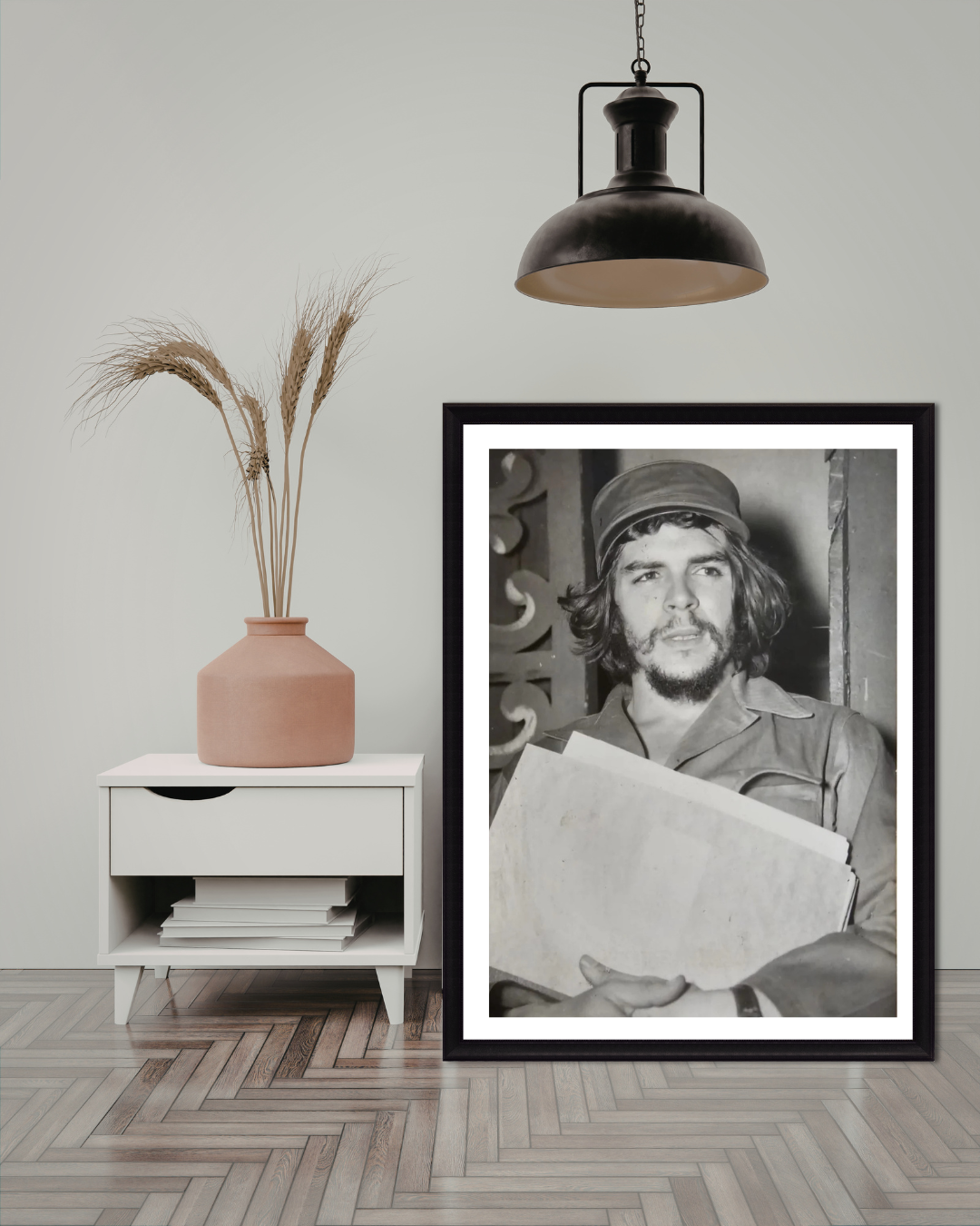 Ernesto "Che" Guevara, Cuban Commander