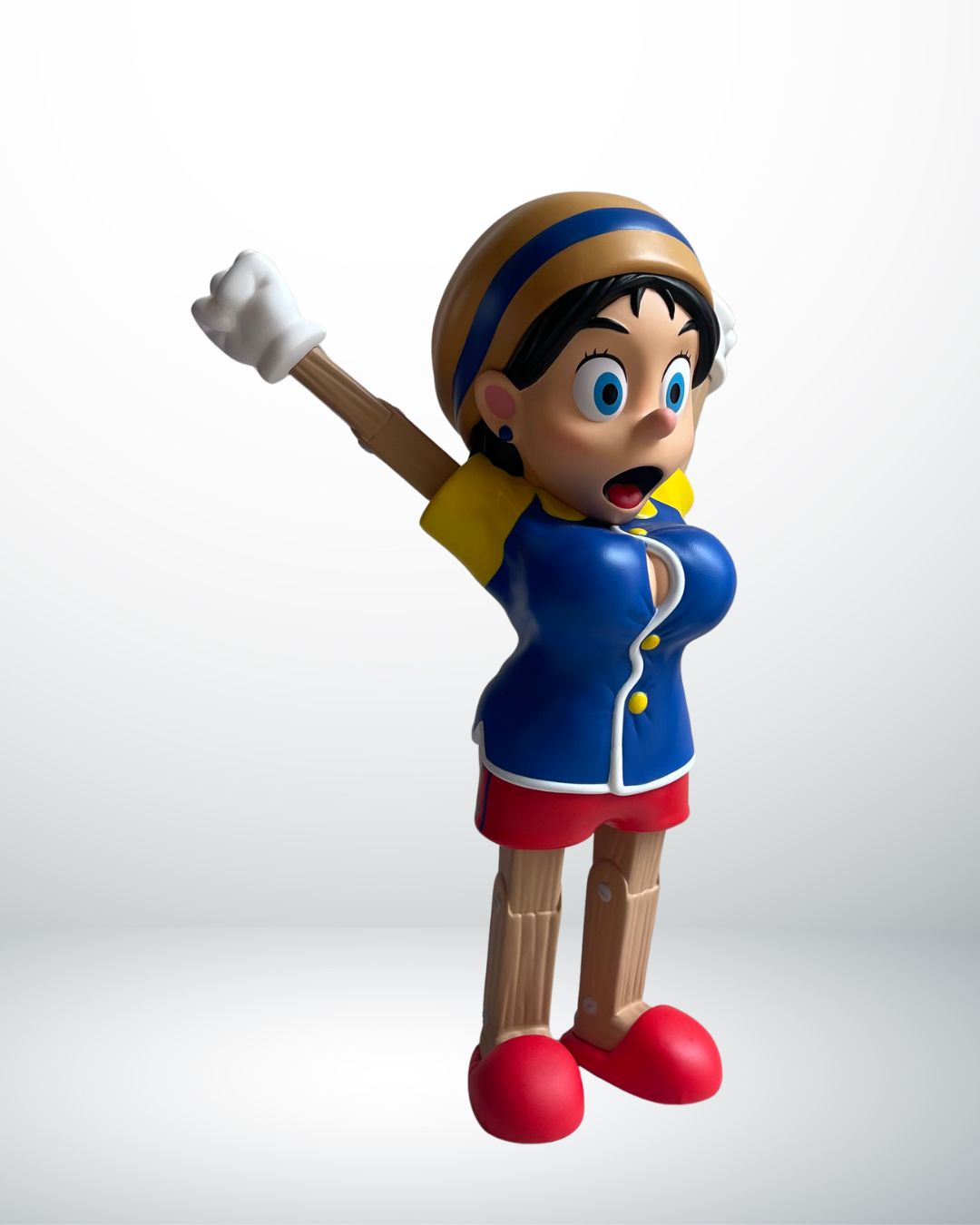 A Boobs Awakening - Juce Gace