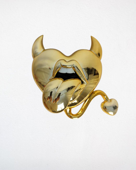 Devil Rock - Gold - Sagrasse