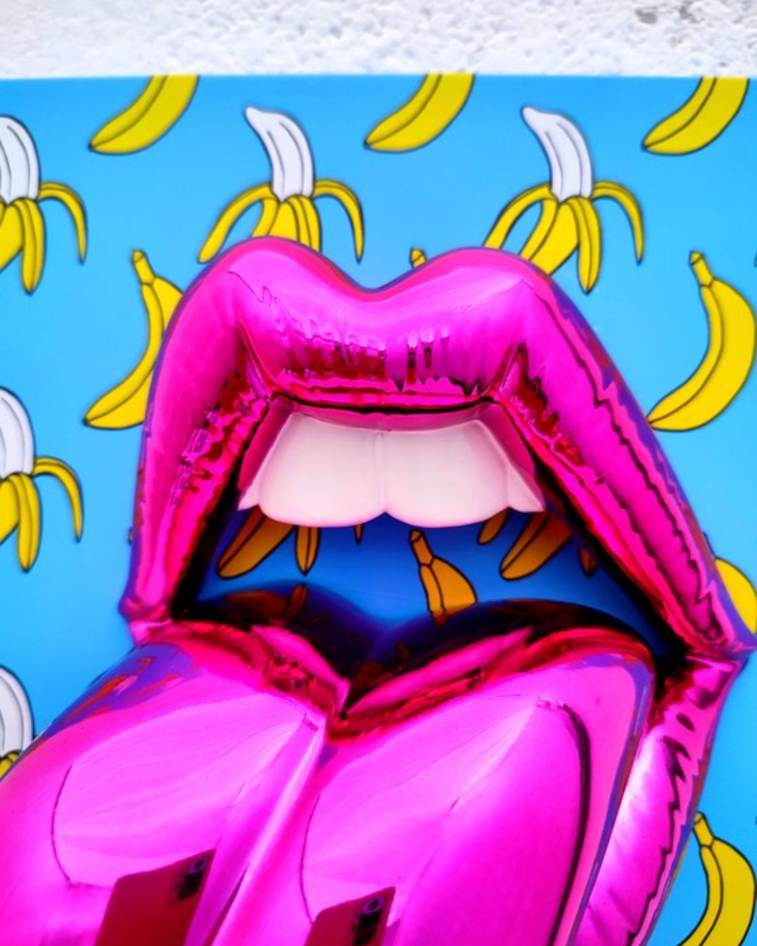 Banana Satisfaction Pink - Sagrasse