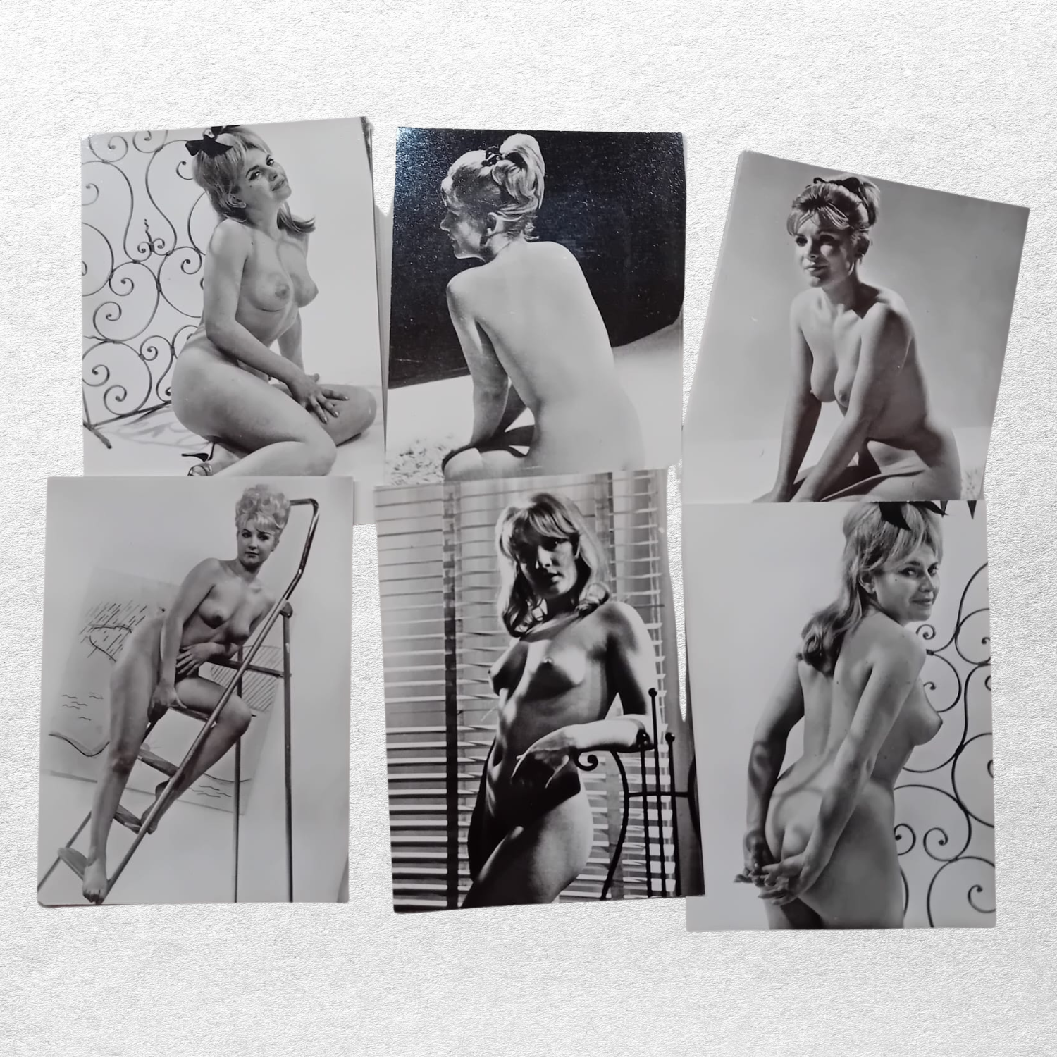 Nus Artistiques Lyna-Paris