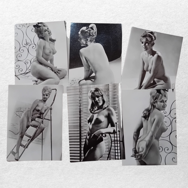 Nus Artistiques Lyna-Paris