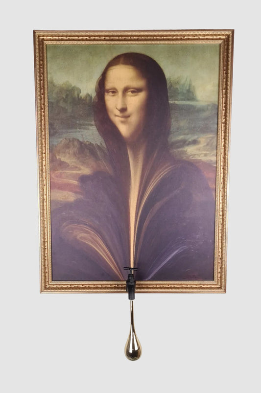 Running Out Tela - Monna Lisa - Santicri