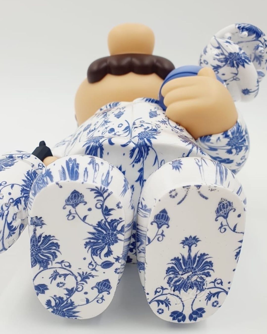 Leon Mario Porcelaine Edition - Fools Paradise