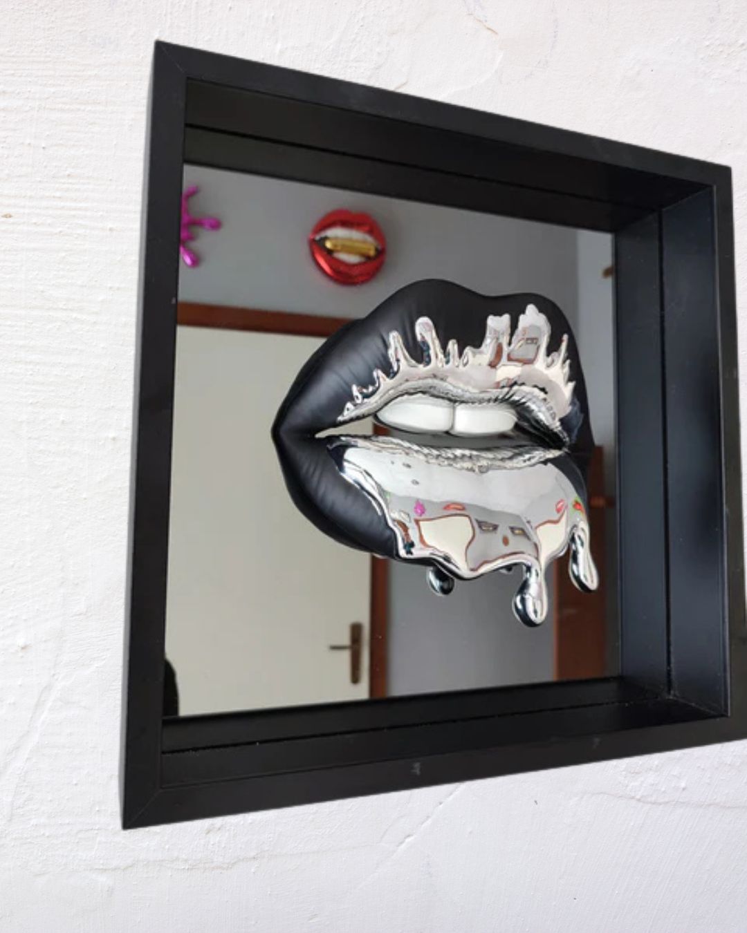 I want to break free (Silver) Sagrasse