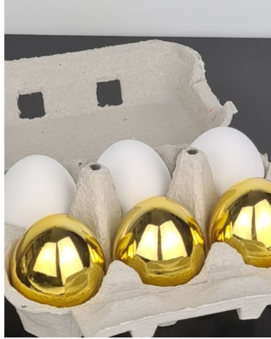 Eggs pop (Gold)
