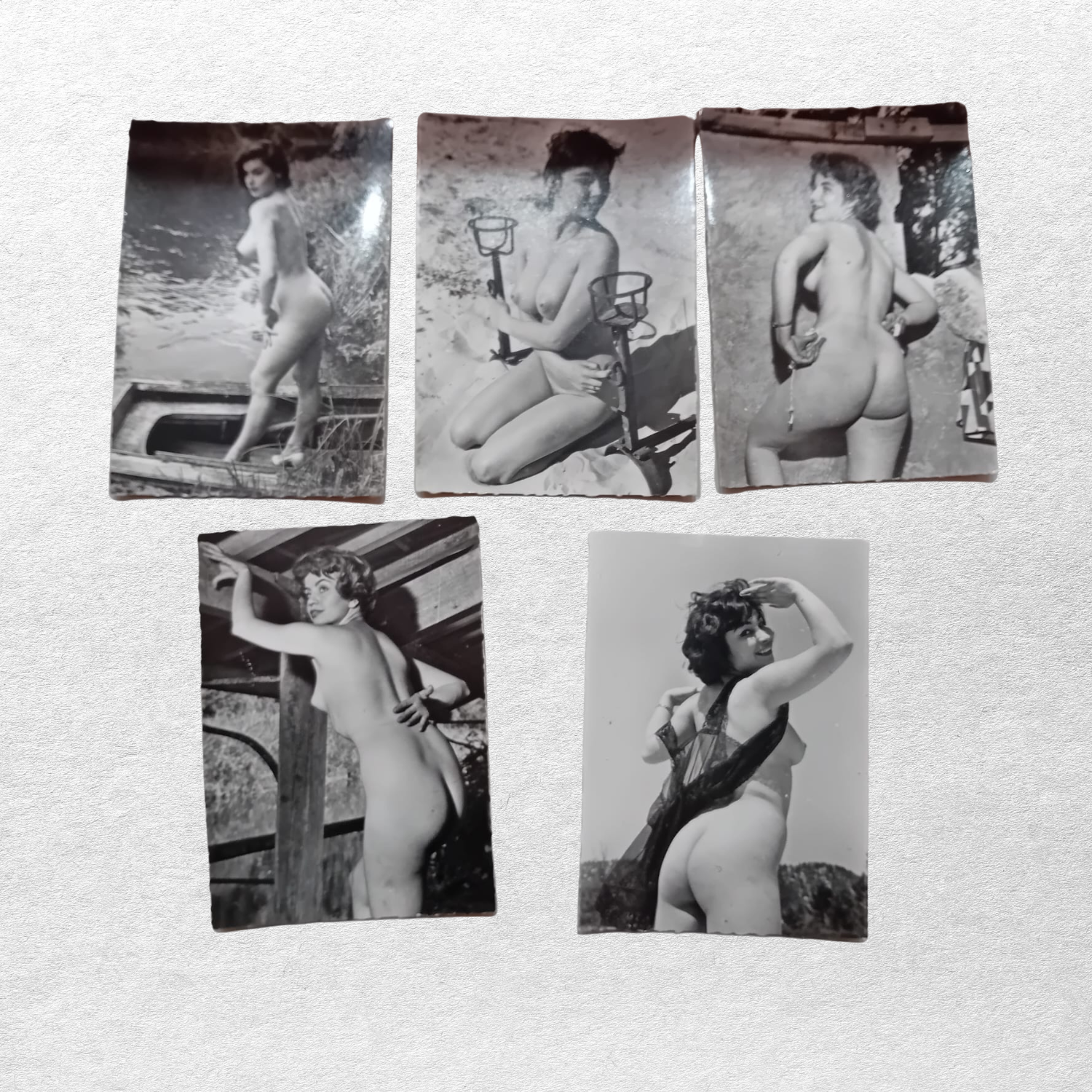 Nus Artistiques Éditions Rabus