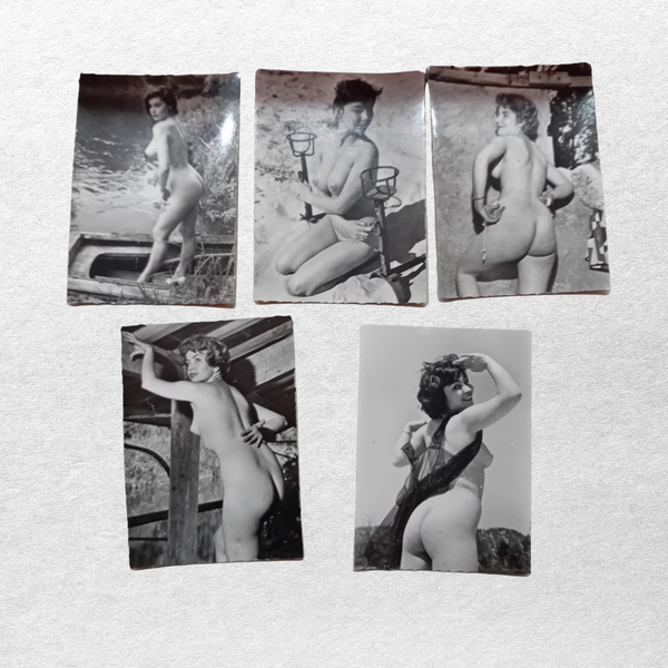 Nus Artistiques Éditions Rabus