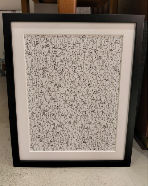 Anatomical Crowd - Nadim Zaid