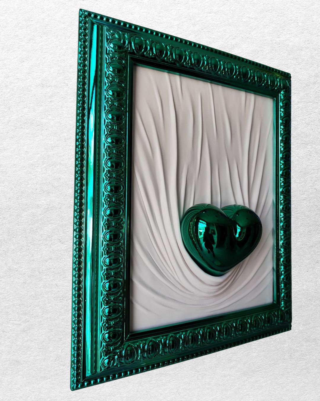 Love Under the Sheets - Green - Sagrasse