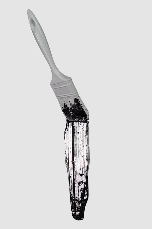 Picture - White and Silver - Santicri