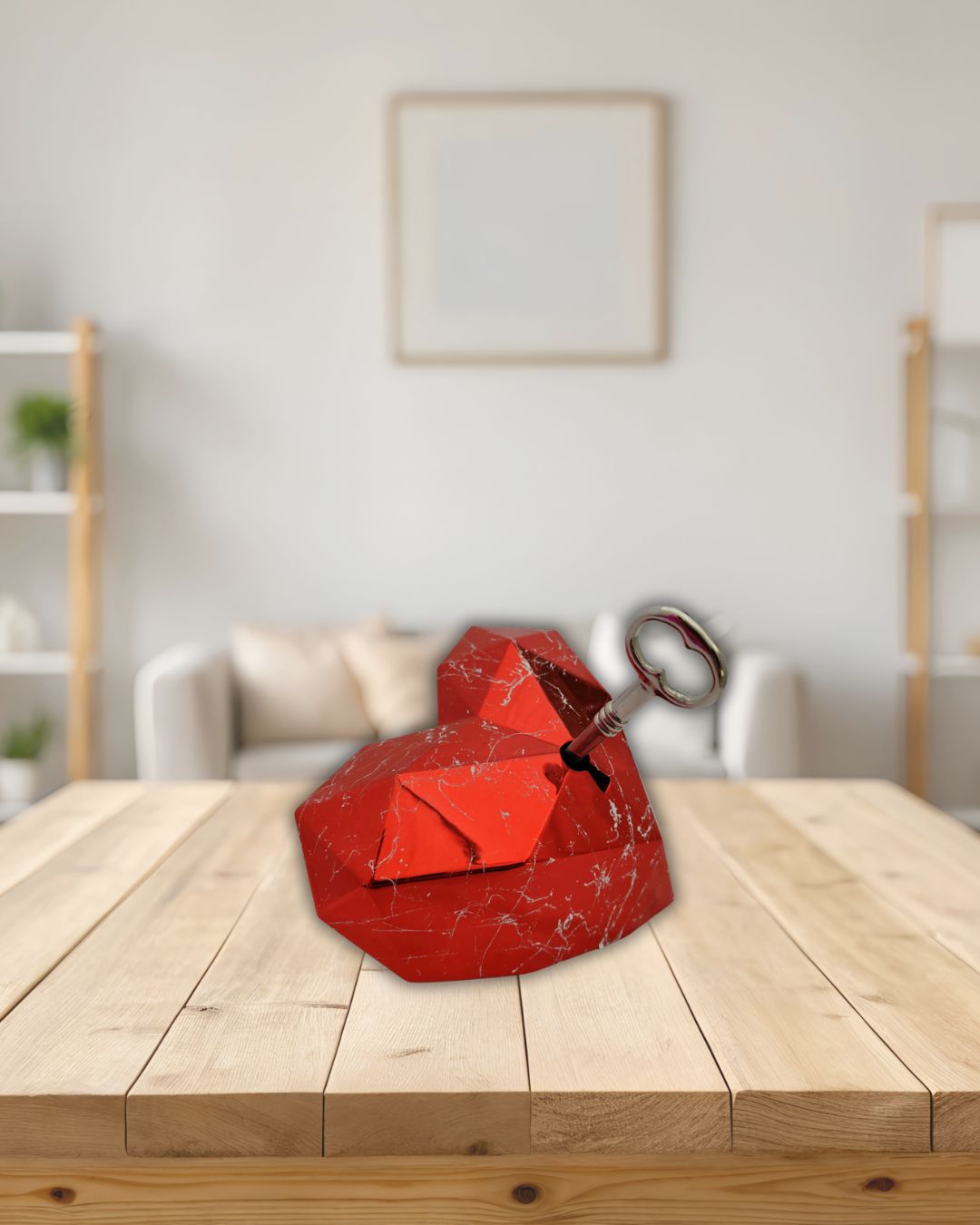 Key to My Heart  (Red) Sagrasse