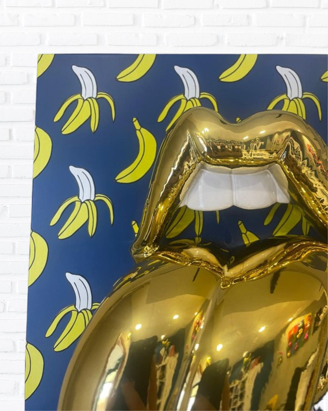 Banana Satisfaction - Blue - Sagrasse