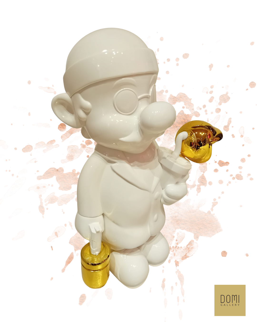 Super Pro XL // Off White - Fools Paradise