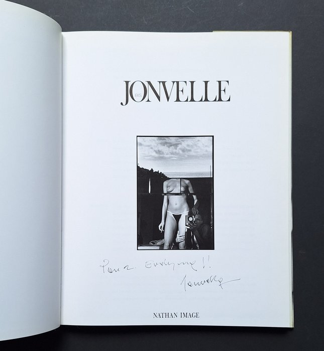 Jonvelle Bis -Jean-François Jonvelle