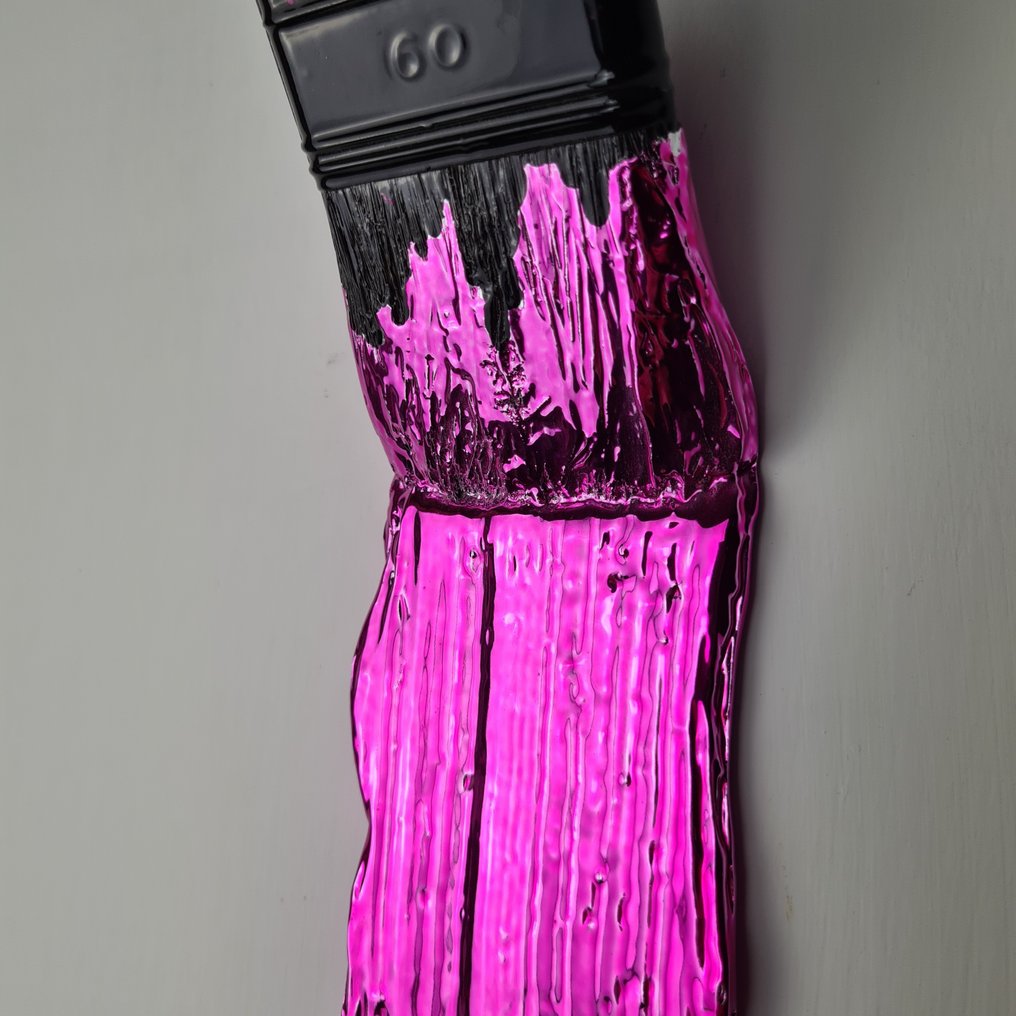 Picture - Black & Fucsia - Santicri