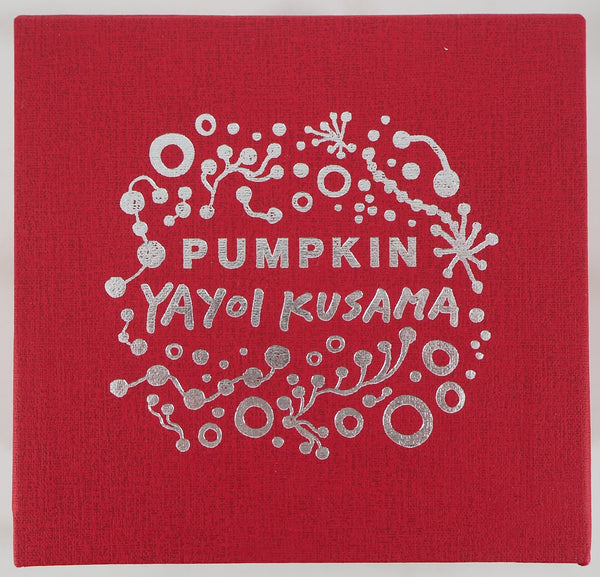 Yayoi Kusama - Dots Obsession (Pumpkin red)