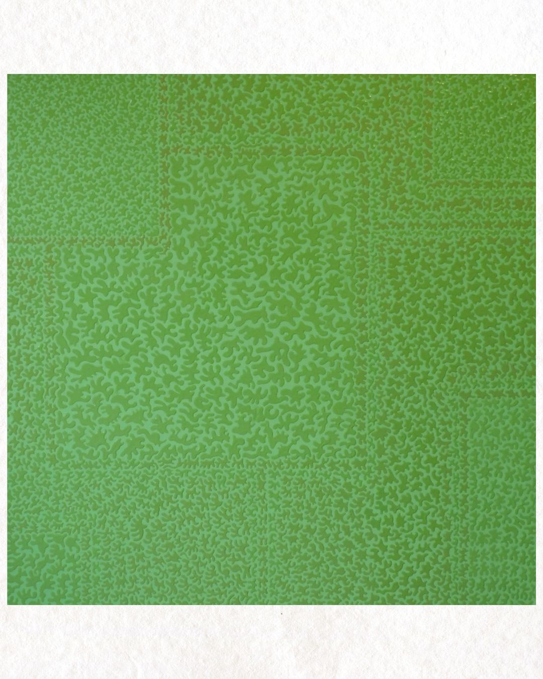 Autoritratto in verde - Magà (Manuela Galati)