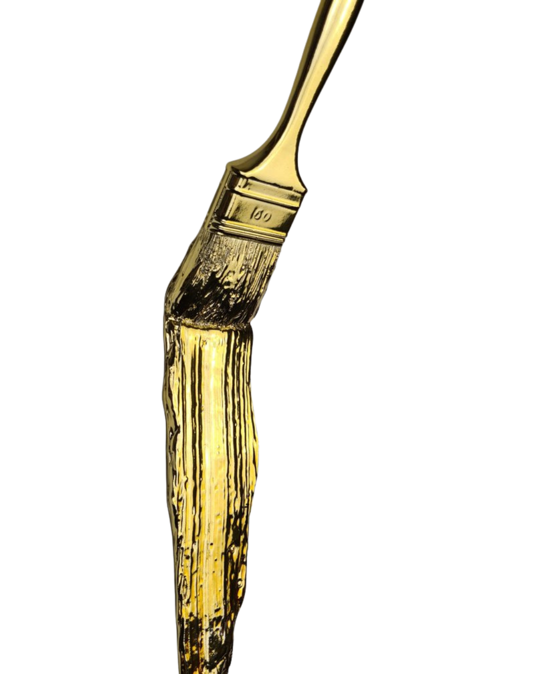 Picture - Gold - Santicri
