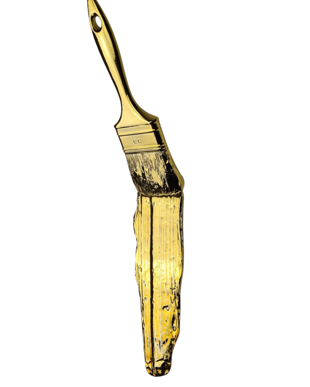 Picture - Gold - Santicri