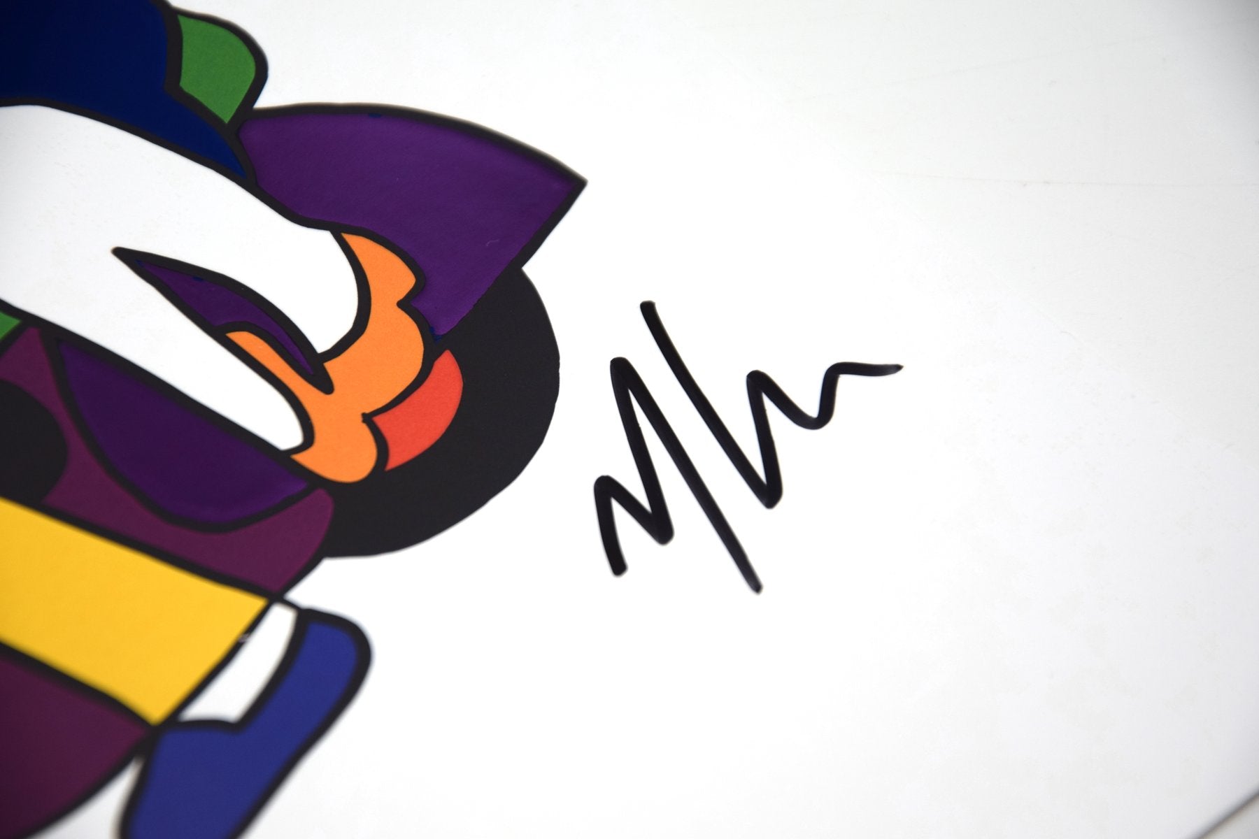 Vespa Lover - Marco Lodola