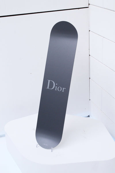 Dior Skateboard Deck