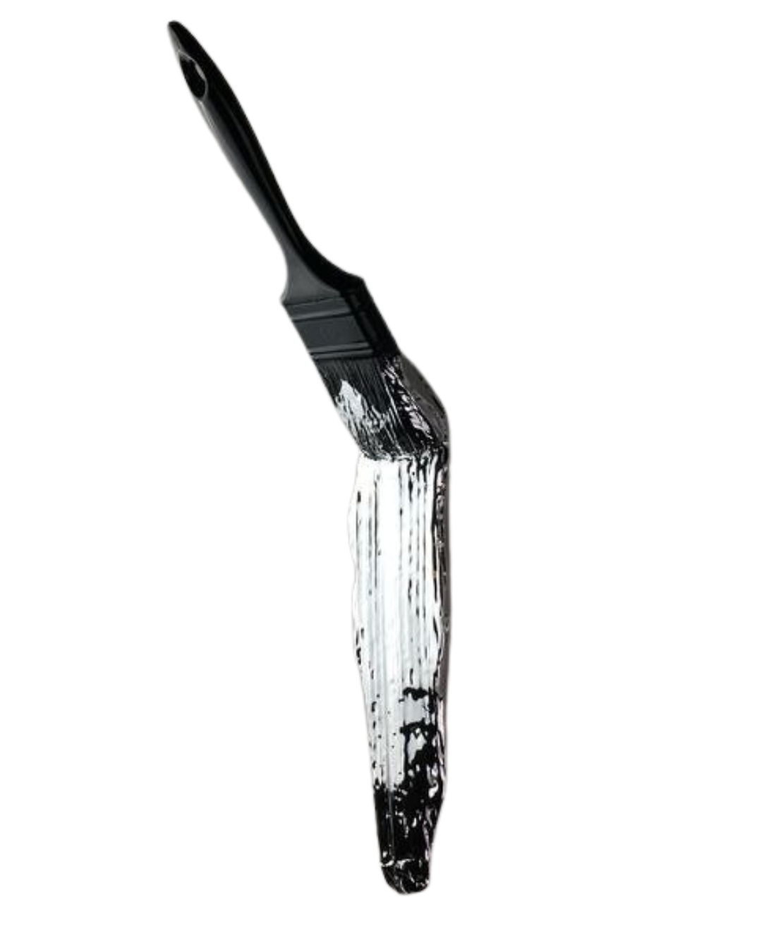 Picture - Black & Silver (Open)  Santicri