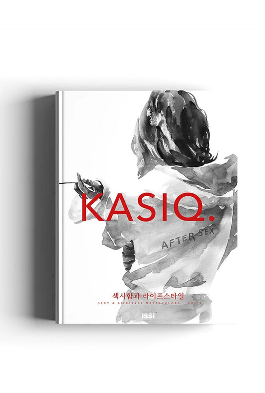 Sexy and Lifestyle Watercolors Vol.3 - KASIQ